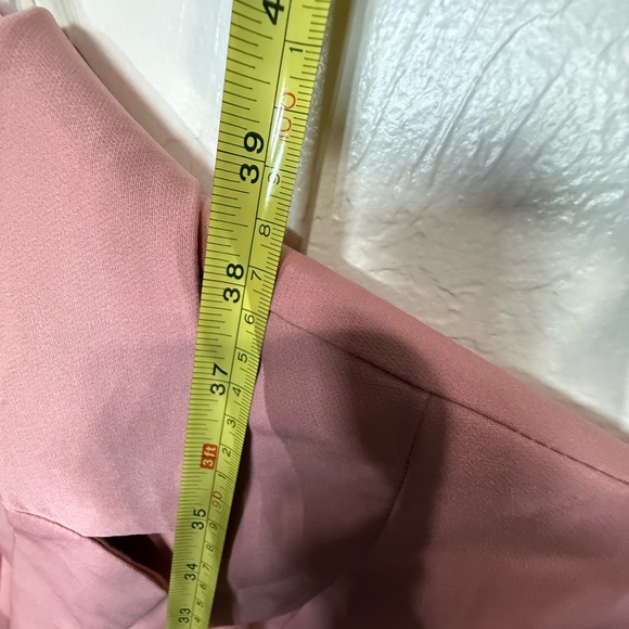 SHEIN Curve Dusty Pink Blazer Dress - Picture 10 of 10